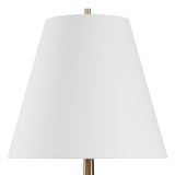 Riccardi Floor Lamp Blue - Dark Green by Uttermost - View 5