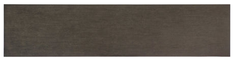 Commerce And Market Kubrick Console Table - Dark Brown by Hooker Furniture - View 6