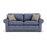 Thornton Fabric Two-Cushion Sofa | Flexsteel