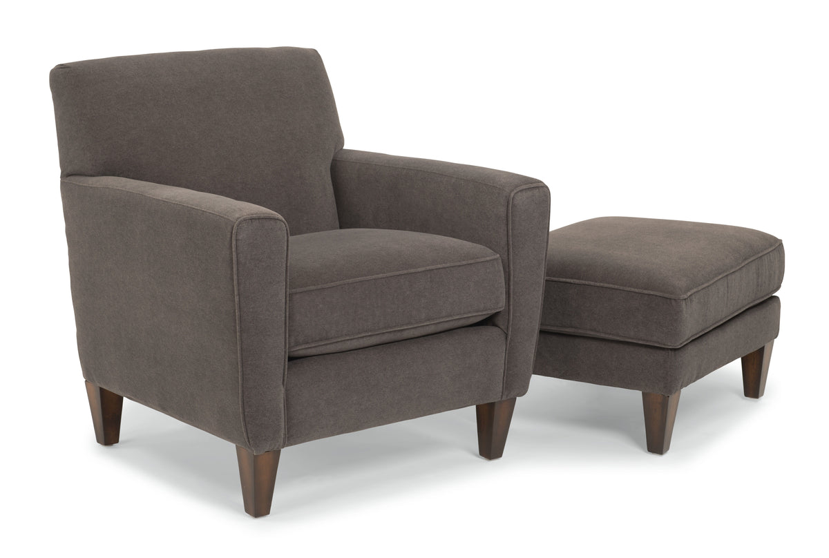 Digby Leather Chair | Flexsteel