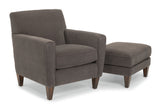 Digby Leather Chair | Flexsteel