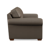 Vail Leather Loveseat | Flexsteel