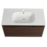 36 Inch Bathroom Vanity With Gel Sink - W99968127 - image - 17