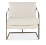 Moody Metal Chair - White by Hooker Furniture - View 4