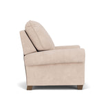 Thornton Fabric High-Leg Recliner | Flexsteel