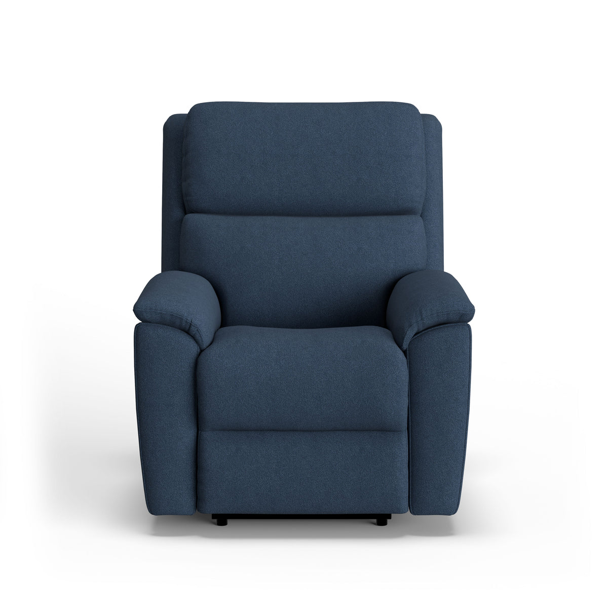 Porter Transitional Power Recliner With Power Headrest & Lumbar | Flexsteel