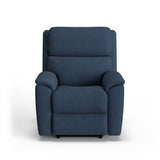 Porter Transitional Power Recliner With Power Headrest & Lumbar | Flexsteel