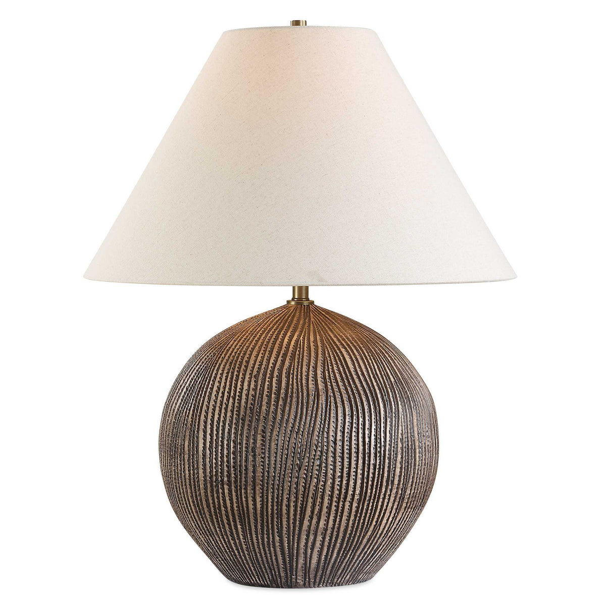Sayre Table Lamp - Bronze by Uttermost - View 1