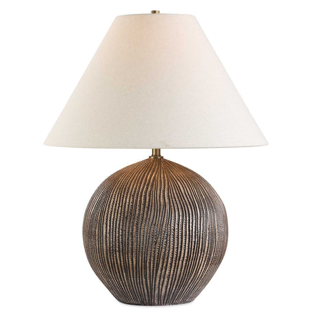 Sayre Table Lamp - Bronze by Uttermost - View 1