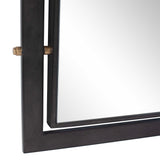 Westley Tall Mirror - Bronze by Uttermost - View 5