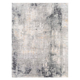 Paoli Abstract 8 X 10 Rug - Gray by Uttermost - View 3