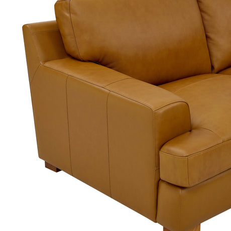 Leather Match Large Seating Modular Sectional - sold by Home Elegance USA