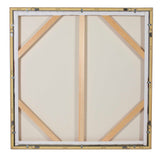 Westward Framed Landscape Art - Green / Orange by Uttermost - View 6
