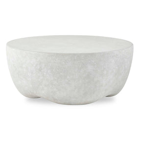 Wright Outdoor Coffee Table - Gray by Uttermost - View 1