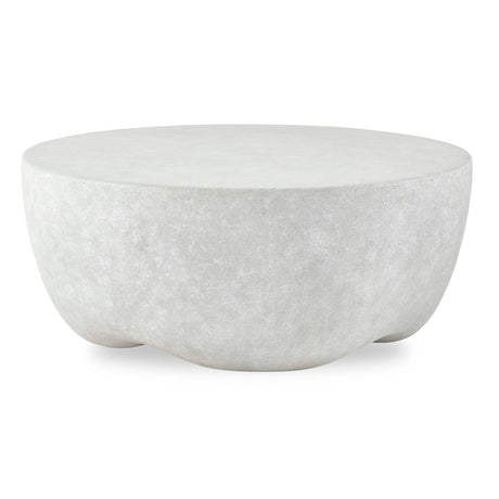 Wright Outdoor Coffee Table - Gray by Uttermost - View 1
