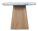 Commerce And Market Hudson Low Nesting Table - Light Brown / Silver by Hooker Furniture - View 4