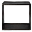 Derwent Industrial Side Table - Black by Uttermost - View 1