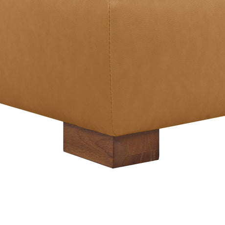 Leather Match Large Seating Modular Sectional - sold by Home Elegance USA
