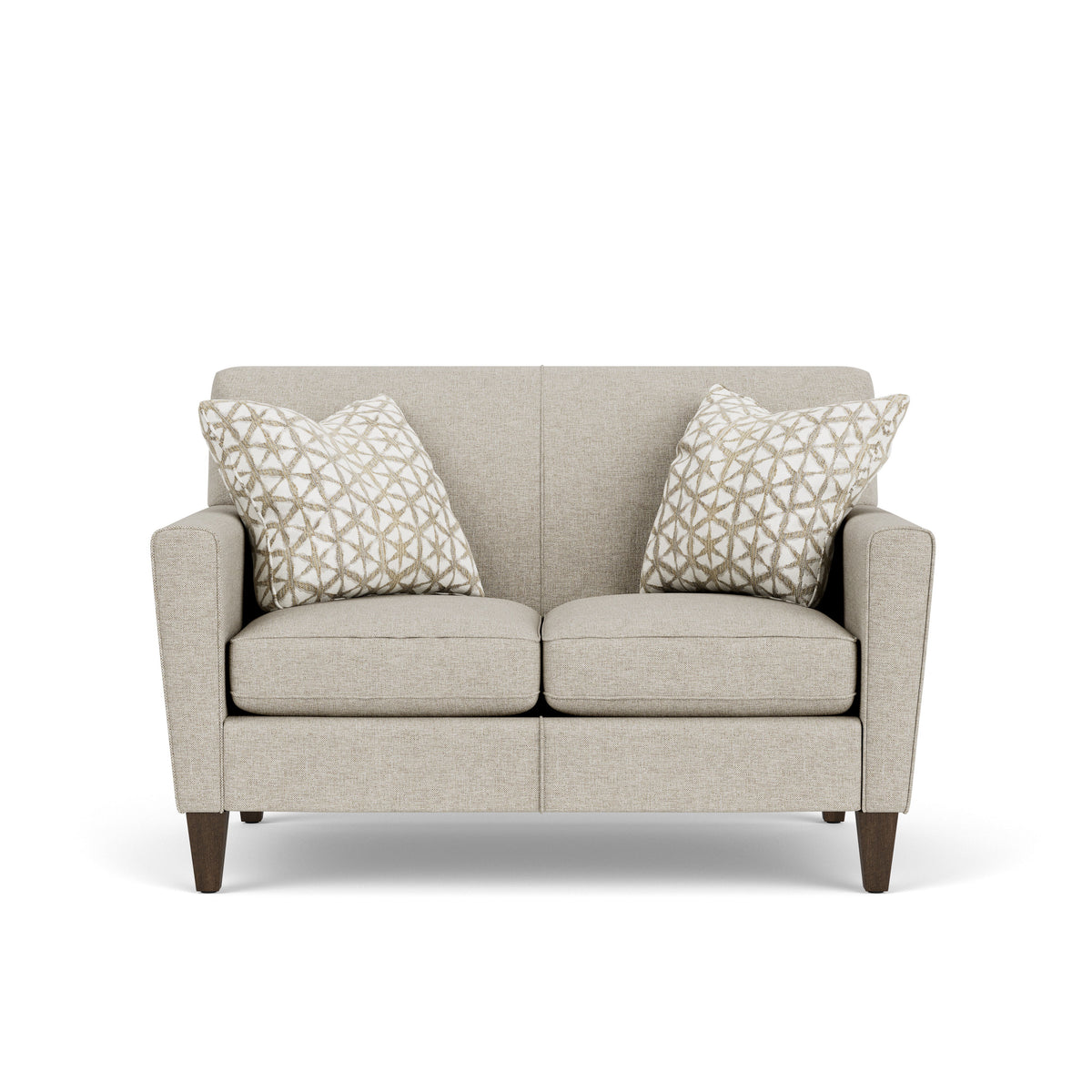 Digby Fabric Loveseat | Flexsteel