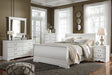 Anarasia - Sleigh Bed Set | Ashley