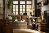 Hill Country Mason End Table - Dark Brown by Hooker Furniture - View 3