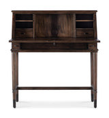 Commerce And Market Secretariat Secretary - Dark Brown by Hooker Furniture - View 6
