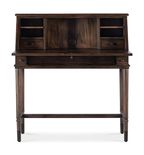 Commerce And Market Secretariat Secretary - Dark Brown by Hooker Furniture - View 6