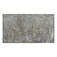 Parkview Landscape Art - Silver / Yellow by Uttermost - View 1
