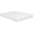 10-Inch Plush Gel Memory Foam Mattress for King Bed with Cooling Technology, Aloe Vera Cover, White