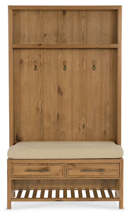 Cashiers Locker Almond - Light Brown by Hooker Furniture - View 2