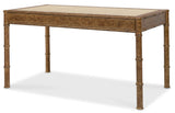 Archives Writing Desk - Dark Brown / Light Brown by Hooker Furniture - View 7