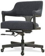 Briar Executive Chair - Black by Hooker Furniture - View 2