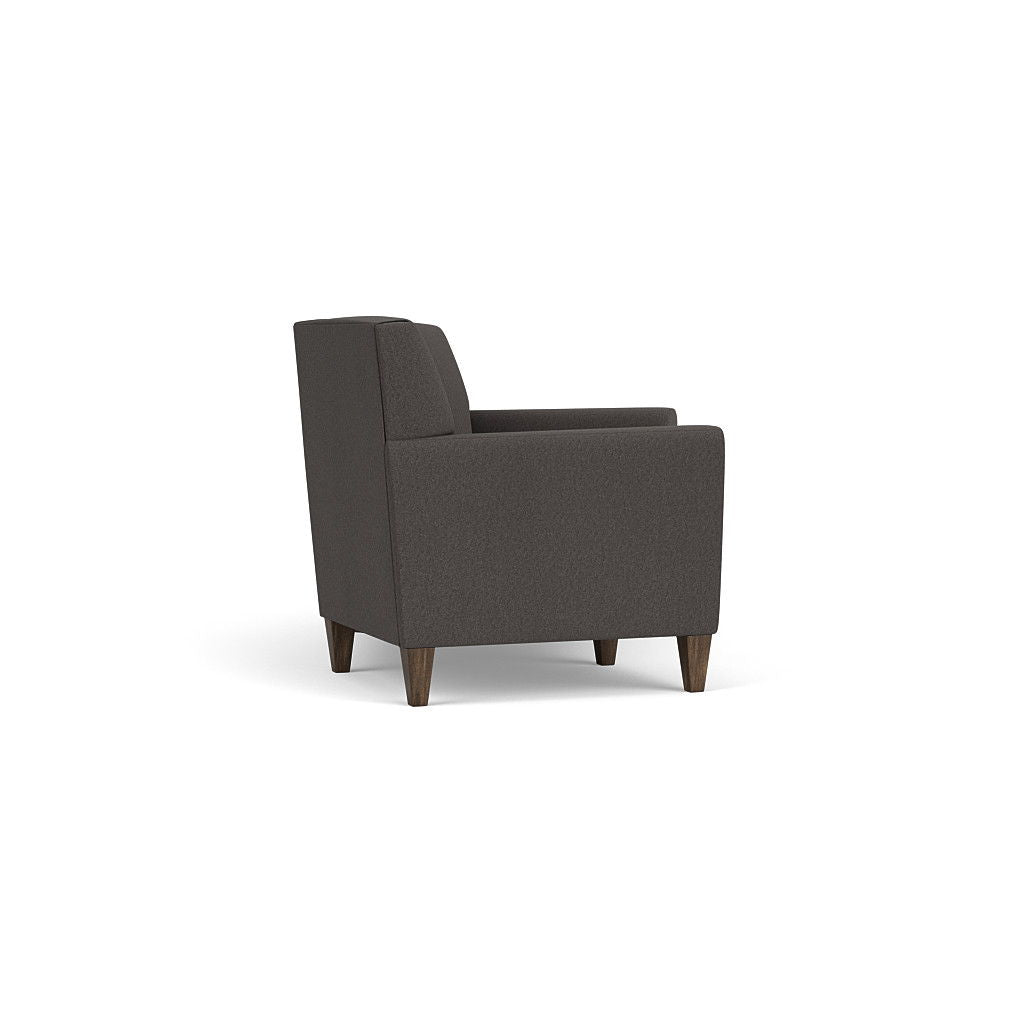 Digby Leather Conversation Sofa | Flexsteel