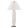 Brinsley Table Lamp Ivory - White by Uttermost - View 1