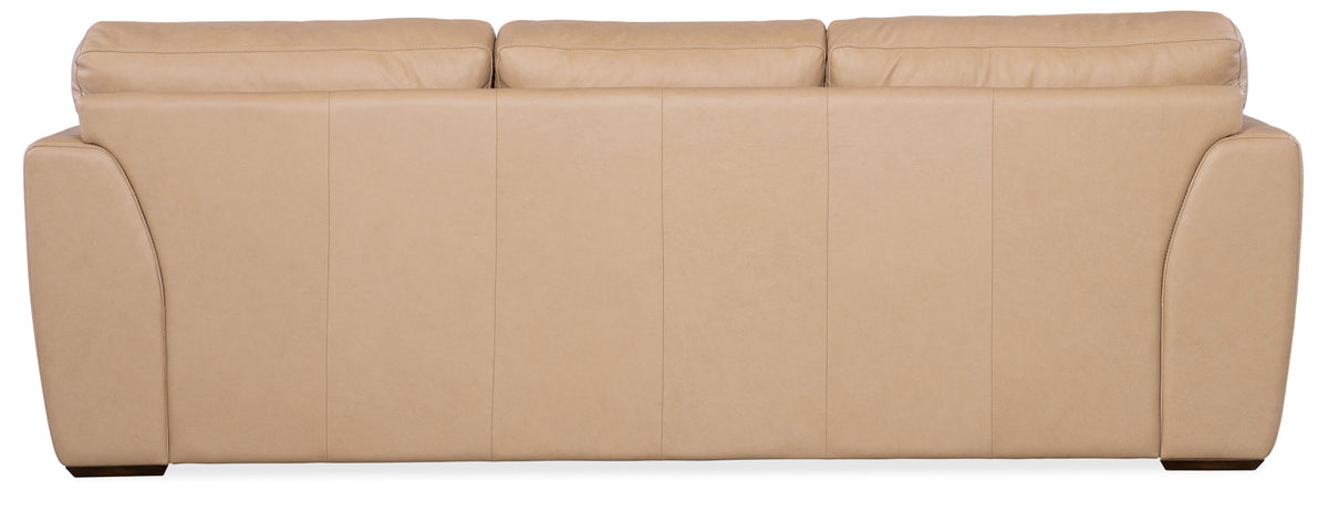 Keys Sofa - Beige by Hooker Furniture - View 6