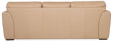 Keys Sofa - Beige by Hooker Furniture - View 6