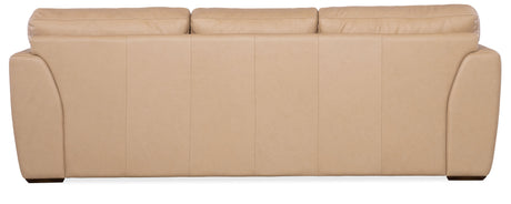 Keys Sofa - Beige by Hooker Furniture - View 6