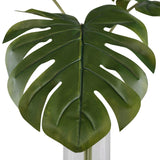 Ibero Split Leaf Palm - Green by Uttermost - View 5