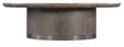 Modern Mood Round Coffee Table - Dark Brown / Dark Gray by Hooker Furniture - View 1