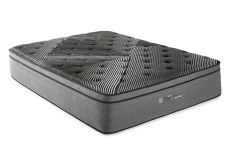 15' Pure Ice Eurotop Ultra Plush Twin Mattress