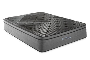 15' Pure Ice Eurotop Ultra Plush Queen Mattress