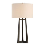 Midas Table Lamp - Bronze by Uttermost - View 1