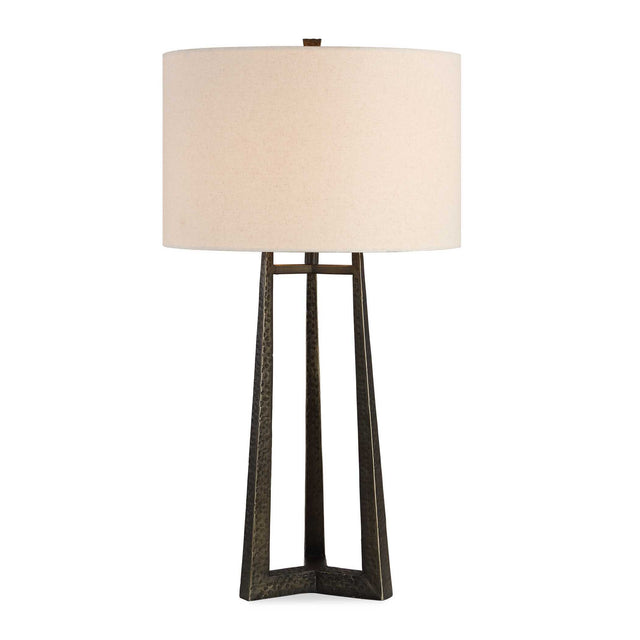 Midas Table Lamp - Bronze by Uttermost - View 1