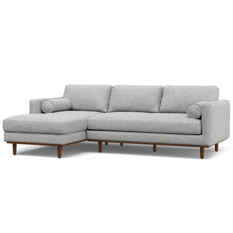 Morrison Left Sectional Sofa - sold by Home Elegance USA