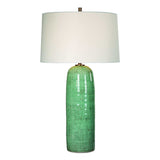Andale Table Lamp - Green by Uttermost - View 1