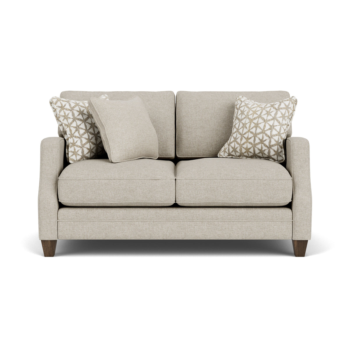 Lennox Fabric Loveseat | Flexsteel