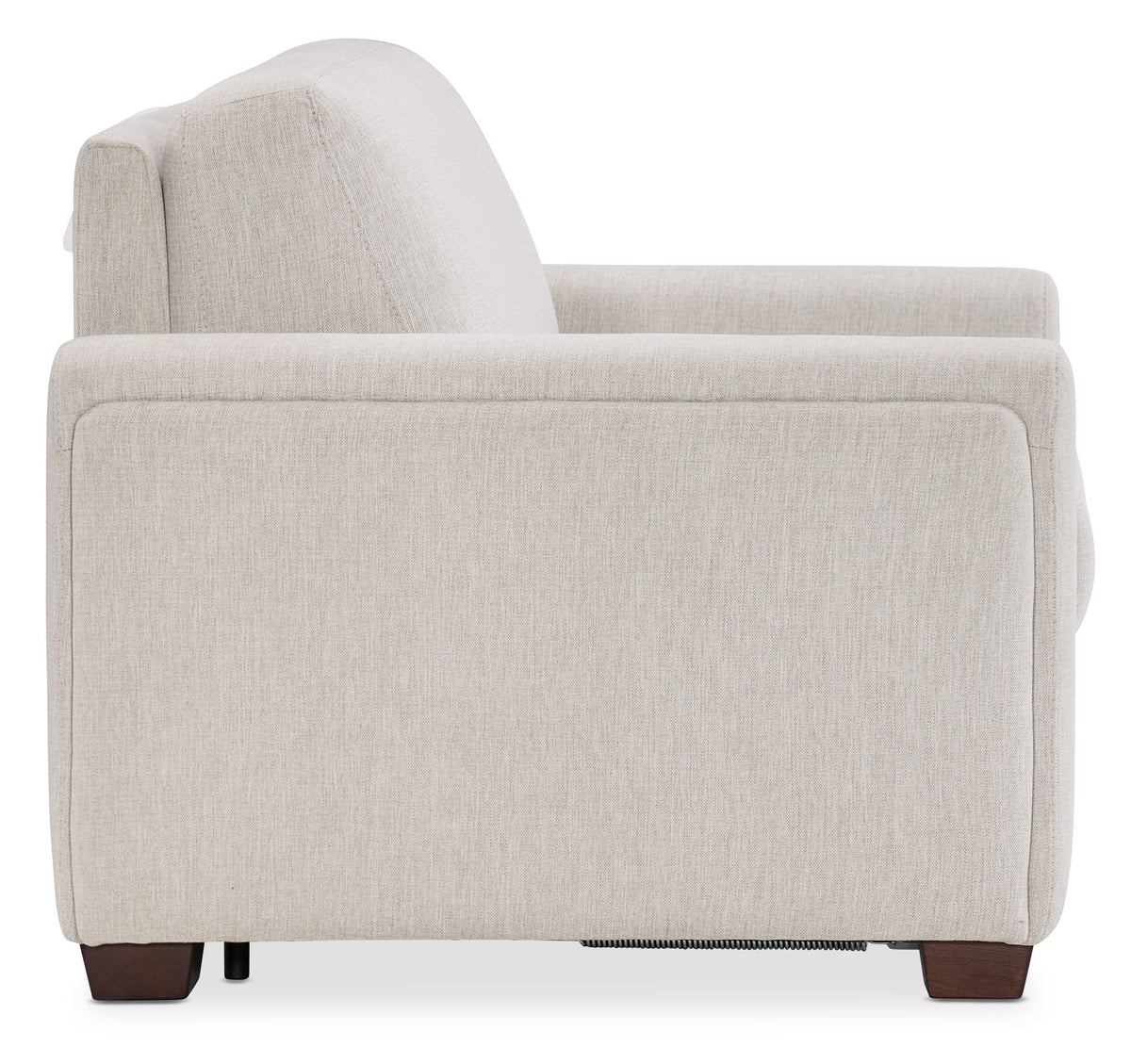 Griffin Twin Sleeper Chair New Page Flax - Beige by Hooker Furniture - View 12