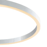 Salzburg Round Chandelier // Chrome  | Finesse - Home Elegance USA