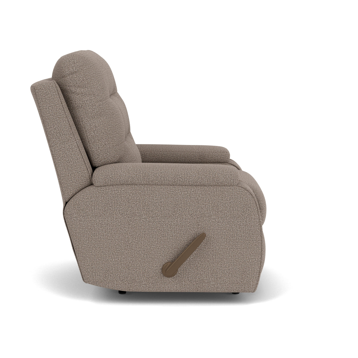 Kerrie Transitional Fabric Recliner | Flexsteel