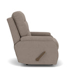 Kerrie Transitional Fabric Recliner | Flexsteel